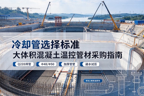 商都冷却管选择标准