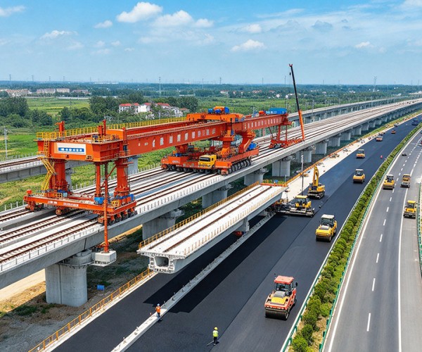 商都公路建设